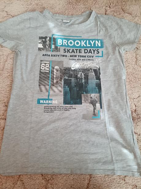 Tričko, chapter young,176