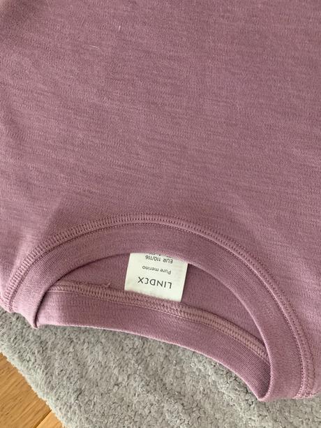 Lindex merino termosúprava, funkčný set 110/116, lindex,110