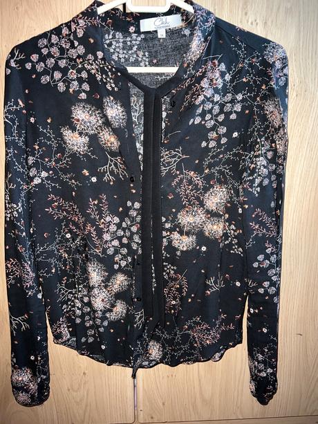 Elegantna kosela (bluzka), clockhouse,34