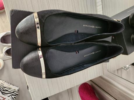 Baleríny th, tommy hilfiger,36