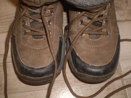 Zimné topánočky, 33