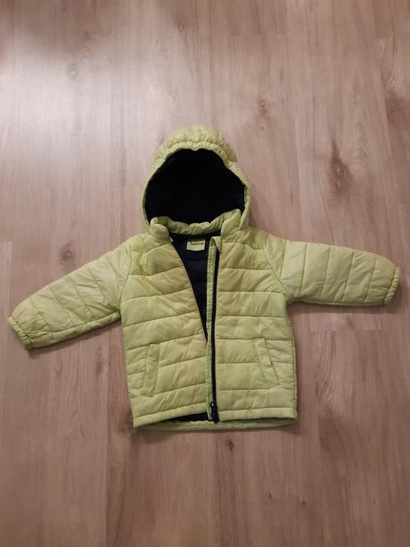 Prešívaná bunda, vel.74/80, impidimpi,74