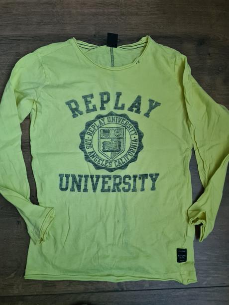 Tričko, replay,116