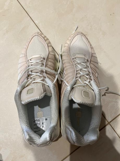 Nike shox kremova, nike,39