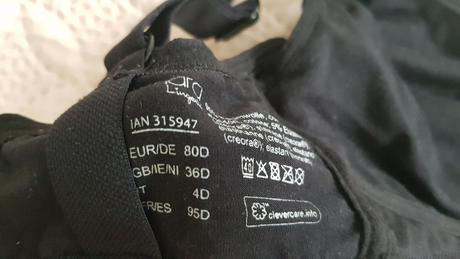 Podprsenky na kojenie nove, 80,d