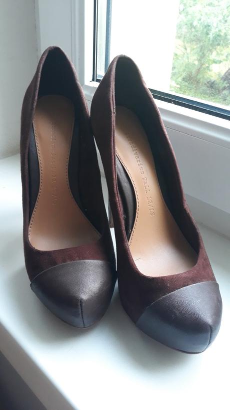 Lodičky stradivarius fall 12/13, stradivarius,36