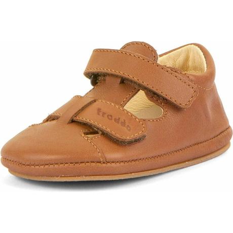 Froddo - prewalker sandals cognac, froddo,21 / 22