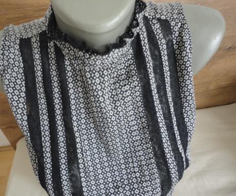 Dámska blúzka -zara-s/m, zara,m