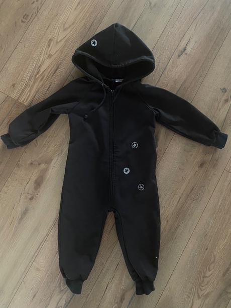 Softshelovy overal, 80