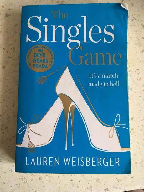 Lauren weisberger- singles game, 