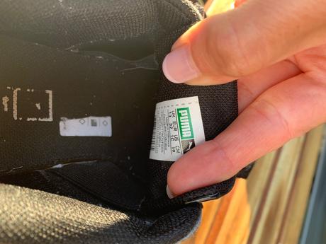 Tenisky puma, puma,32