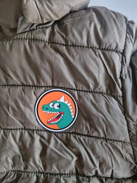 Zimná bunda, bonprix,104