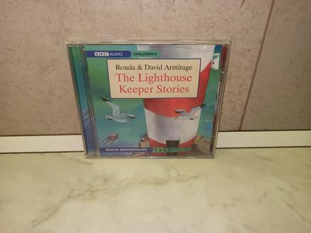 Bbc audio - the lighthouse keeper stories, 