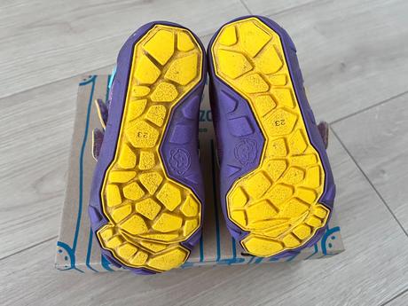 Barefoot topanky affenzahn 23, affenzahn,23