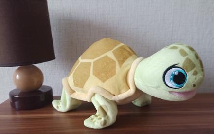 Interaktívna korytnacka,