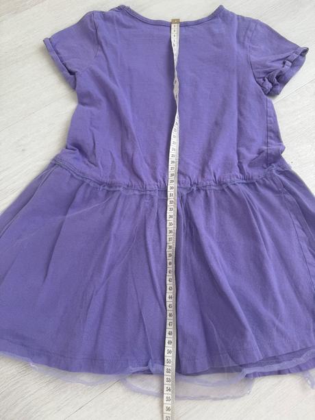 Krásne šaty 116/122, bonprix,116