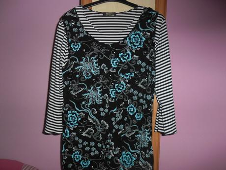 Tehotenska tunika, ad style,xl