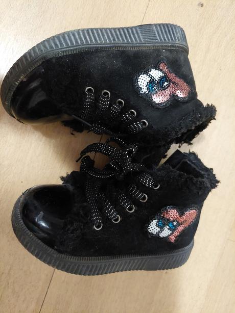 Prechodné topanky veľ. 24/25, nelli blu,25