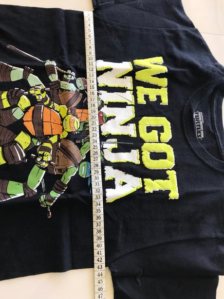 Tričko turtles, nickelodeon,152