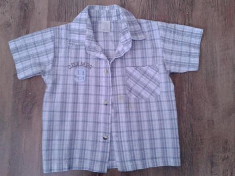 Chlapčenská košela, 92
