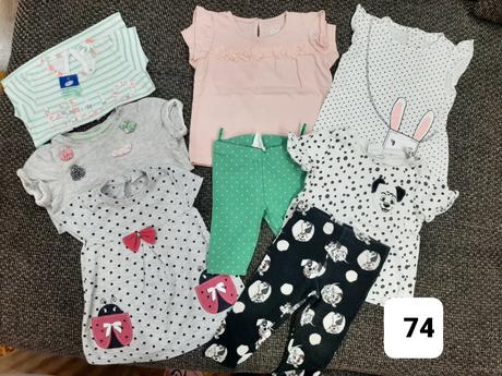 Letný balík  č 74, 68–80