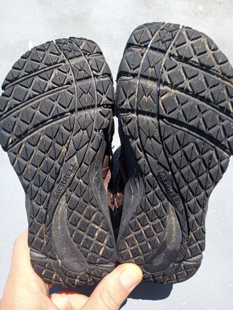 Sandále merrell, merrell,29