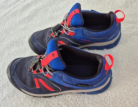 Tenisky vodeod. 35, quechua,35