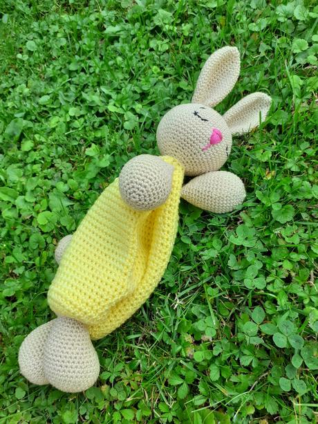 Hackovany mojkacik zajacik, 