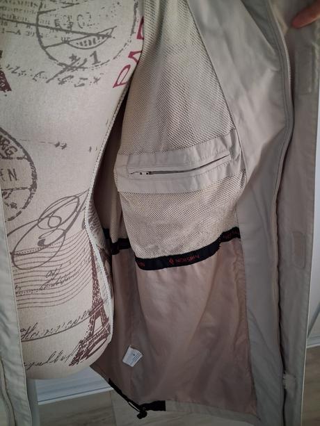 Pánska bunda norskin xxl, xxl