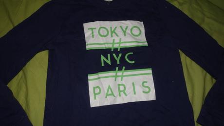 Tenka mikina hip&hopps, 152