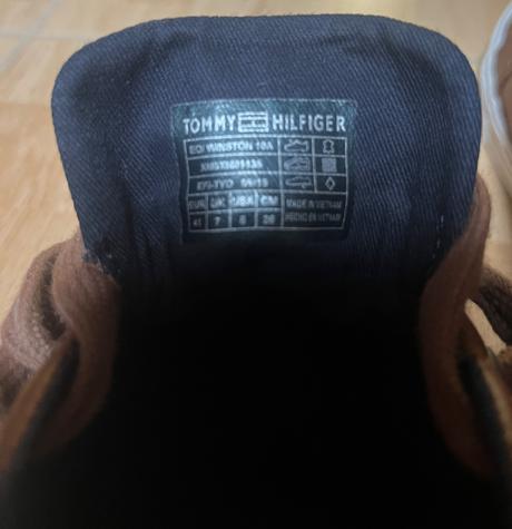 Topanky tommy hilfiger, tommy hilfiger,42