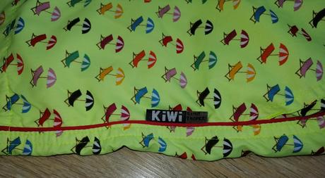 Plavky zn. kiwi saint tropez, 134