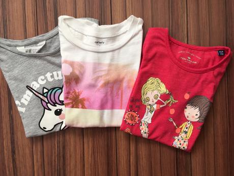 3ks tricka rozne na 4.r. cena spolu, tom tailor,104