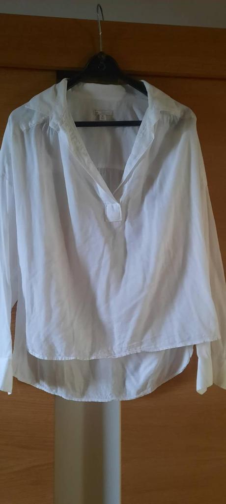 Jemná kvalitná košieľka, gap,m