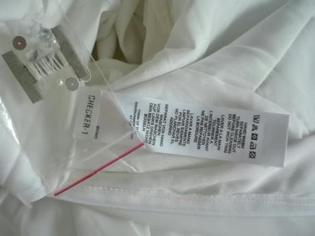 Zrkadlove saty znacky asos, 36