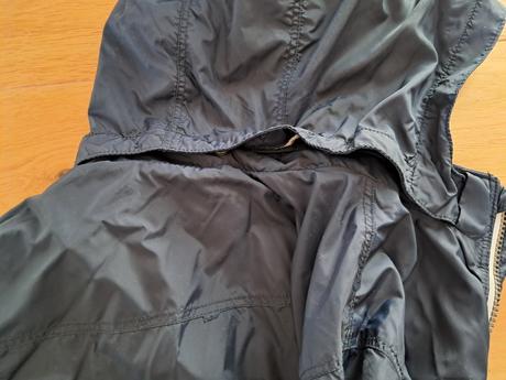Bomber bunda prechodná h&m veľkosť 9-10 rokov, h&m,134