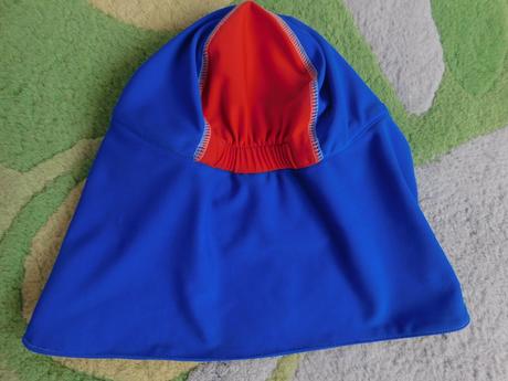 Plavková legionárka do vody tu - superman 46-48cm, tu,92