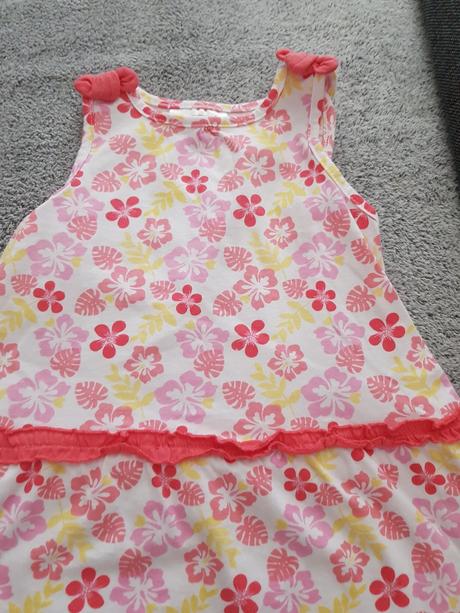 Šaty 9-12mesiacov, ergee,80