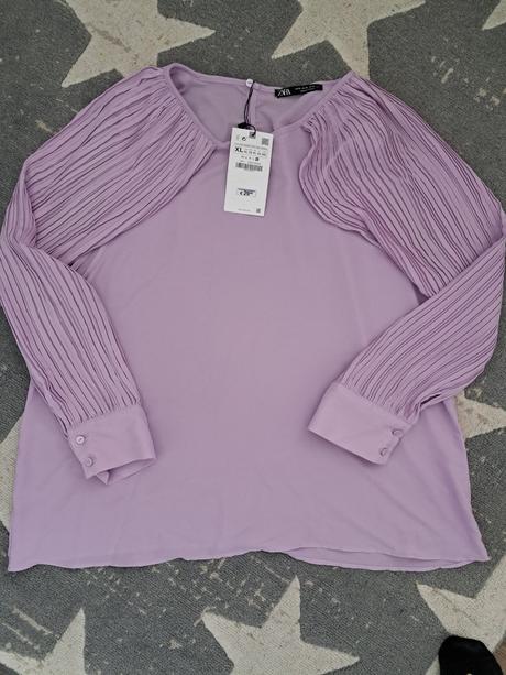 Zara bluzka, zara,xl