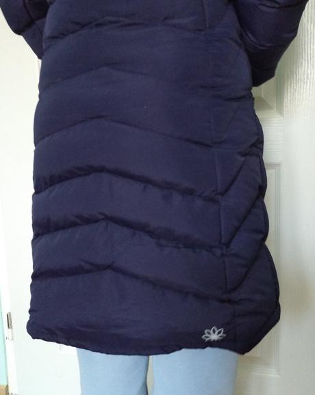 Zimná bunda, lotto,158