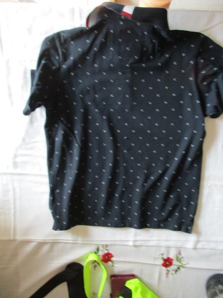 Tričko monte carlo č.s, s