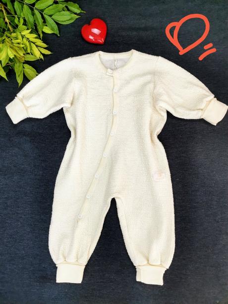 Janus - super teplučký merino overal, janus,68