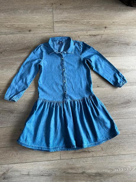 Šaty gap l (10-11 rokov) 140, gap,140