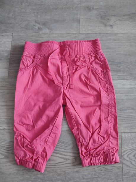 Trojštvrťové nohavice, kiki&koko,98