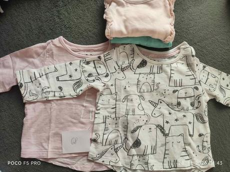 Balík pre dievčatko 68, 68–80