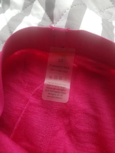 Dievcenske teple spodky 6e, mckinley,152