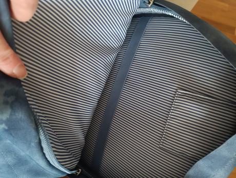 Zdravý batoh beckmann, 