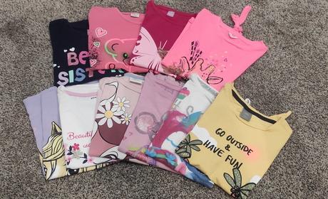 Oblečenie, 122–134