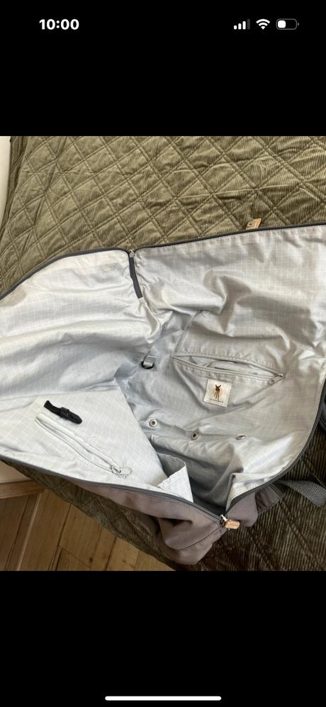 Lässig ruksak/ prebaľovacia taska na kočík, lässig