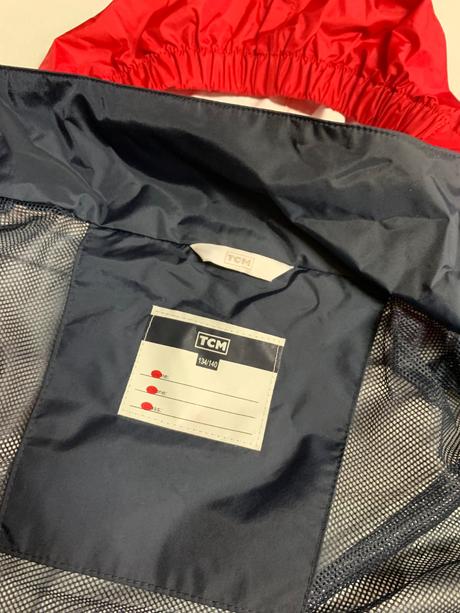 Bunda do dažďa, tcm,140